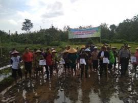 Bulak Belig di Datangi Kepala Dinas, Ada Apakah Gerangan?